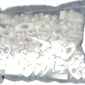 Replacement Net Clips - 100 pack